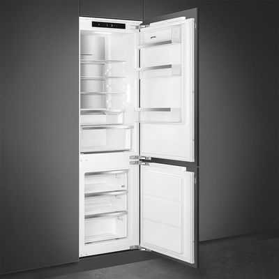 Smeg Combi Fridge-Freezer Built-in 60 cm