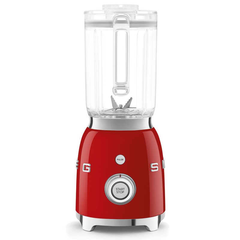 Smeg Blender Red