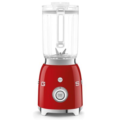 Smeg Blender Red