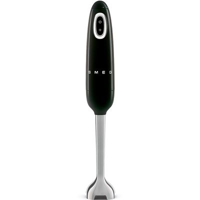 Smeg Hand Blnder with Accessories Black