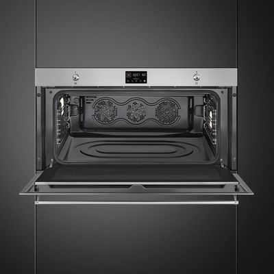 Smeg Electric Oven 90 cm x 48 cm LED Display
