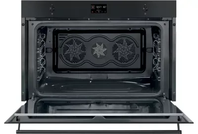 Smeg Electric Oven Black Matt 90 cm x 60 cm