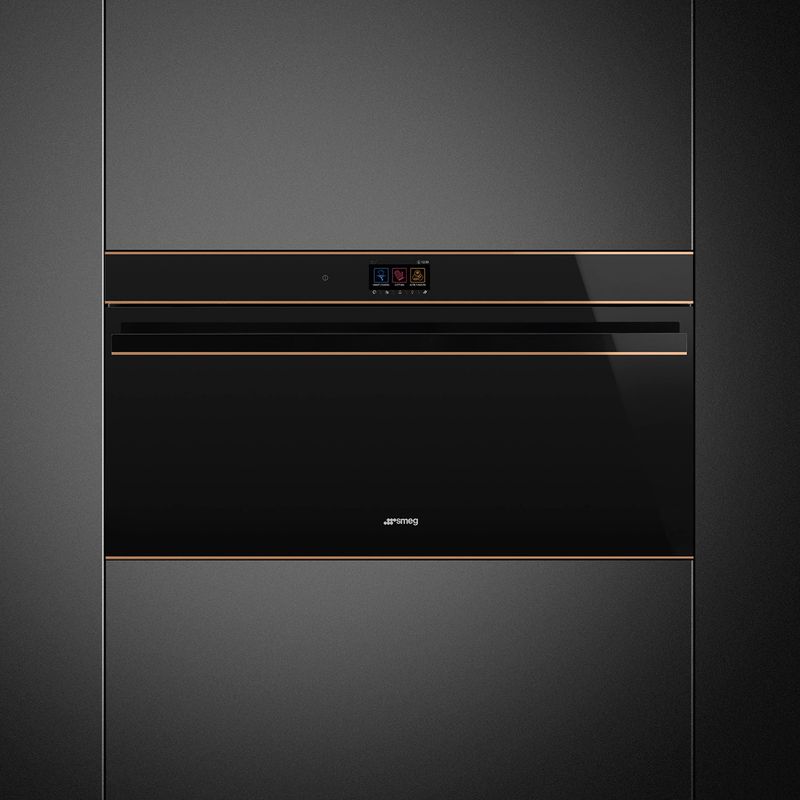 Smeg Electric Oven Dolce Stil Novo 90 cm x 48 cm