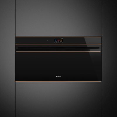 Smeg Electric Oven Dolce Stil Novo 90 cm x 48 cm