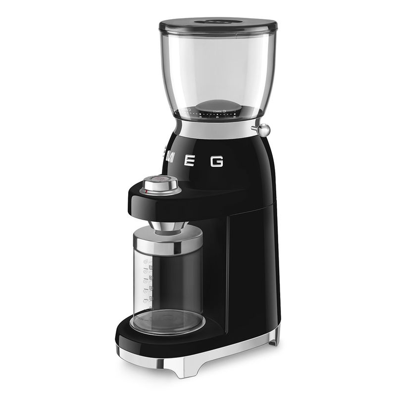 Smeg Coffee Grinder Black new