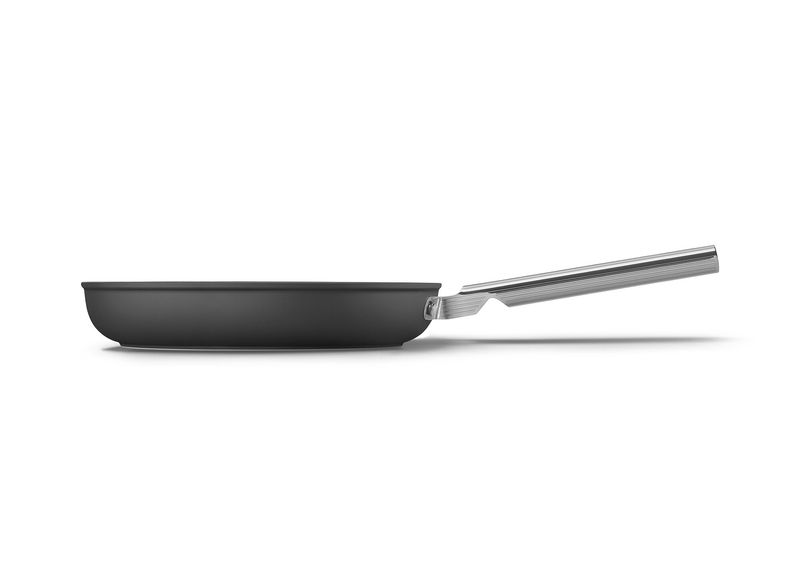 Smeg Cookware Frying pan Diameter 28 cm Black
