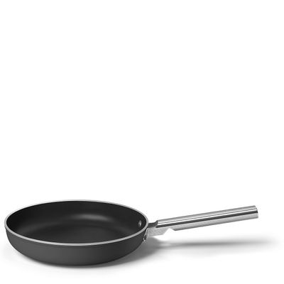 Smeg Cookware Frying pan Diameter 28 cm Black