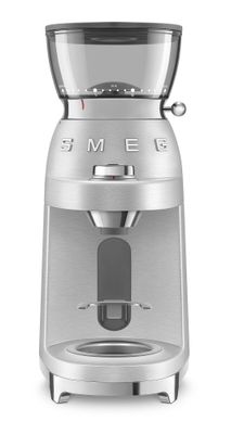 Smeg Coffee Grinder Pro Aluminum