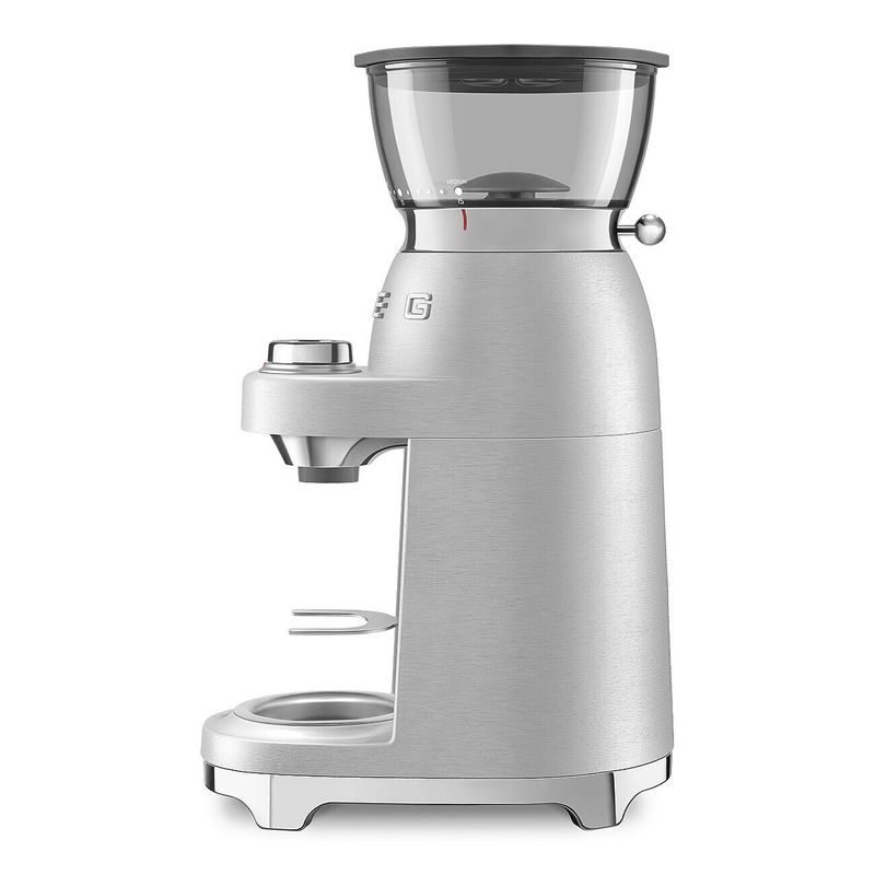 Smeg Coffee Grinder Pro Aluminum