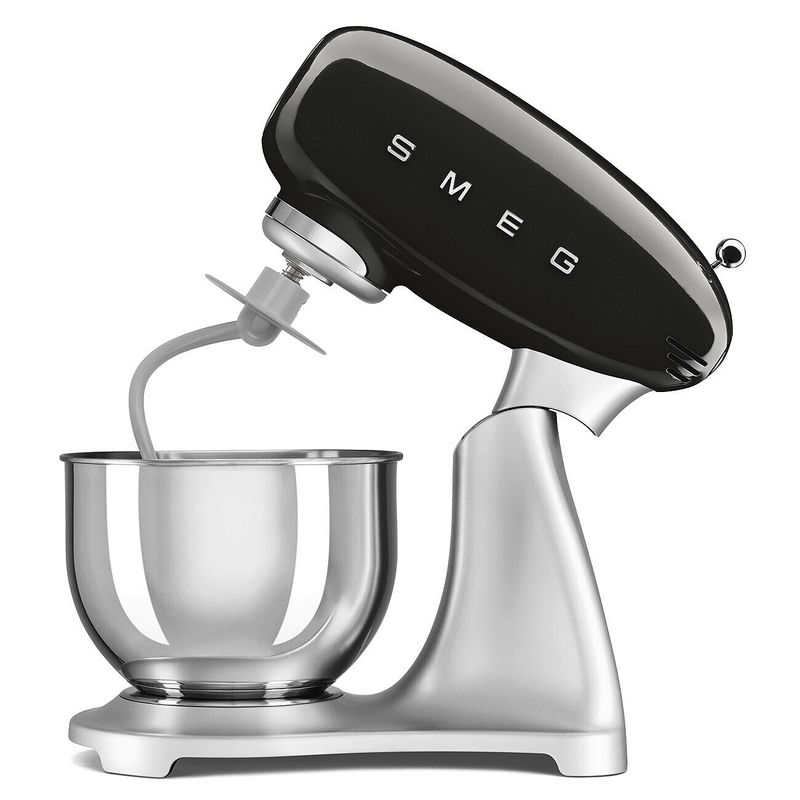 Smeg Stand Mixer Black