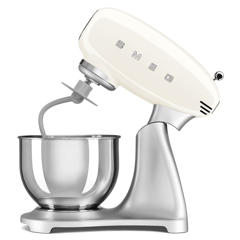 Smeg Stand Mixer Cream