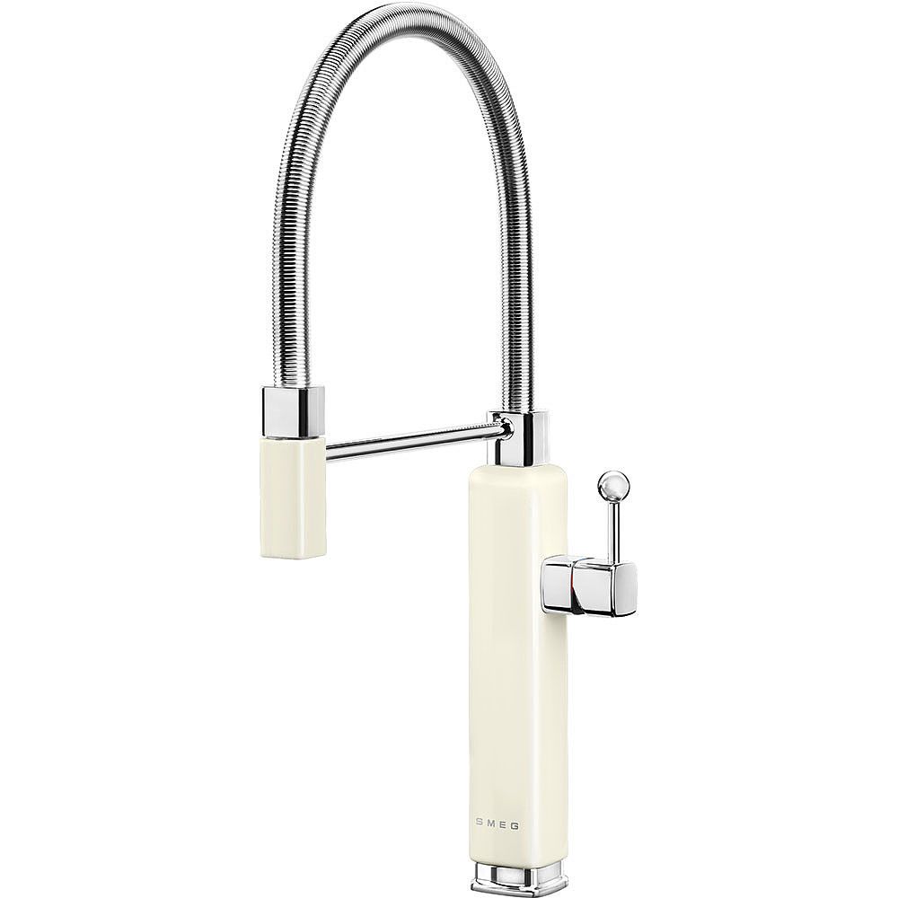 Smeg Faucet Cream