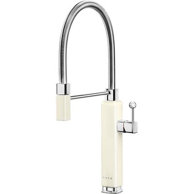 Smeg Faucet Cream