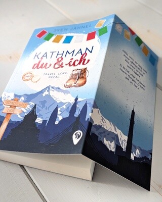 Ein abenteuerlicher Nepal-Liebesroman