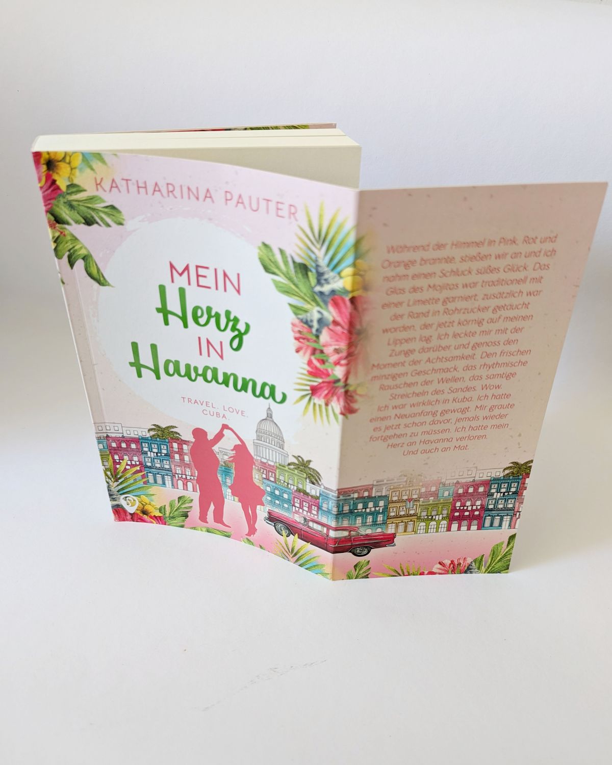 Mein Herz in Havanna