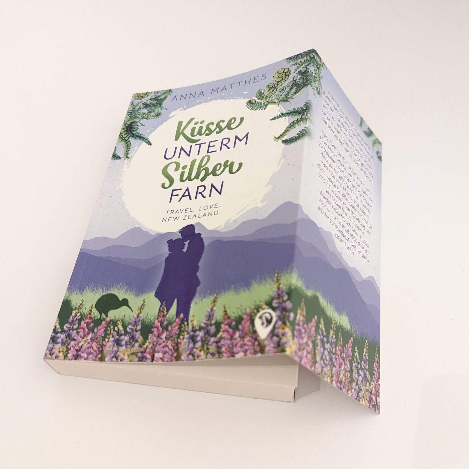 Küsse unterm Silberfarn
