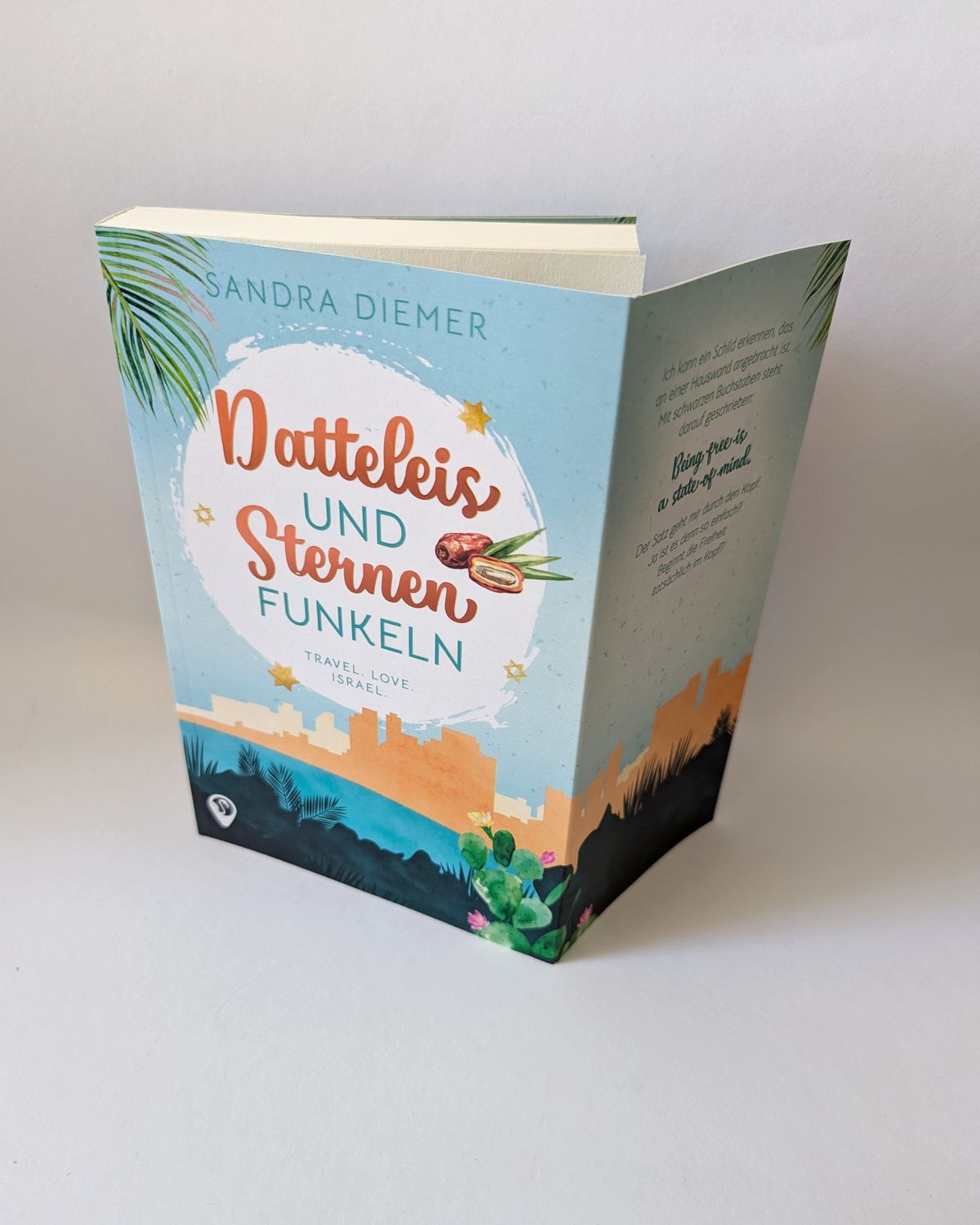 Datteleis und Sternenfunkeln