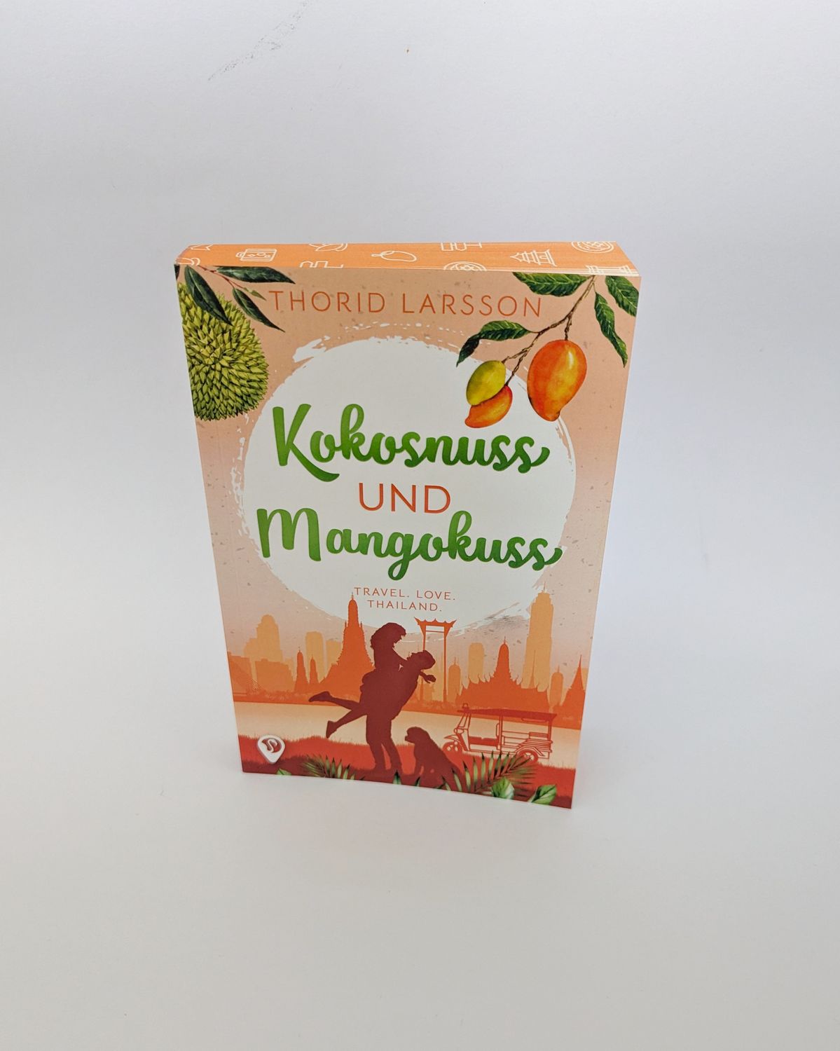 Kokosnuss und Mangokuss