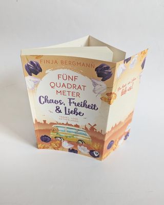Fünf Quadratmeter Chaos, Freiheit & Liebe