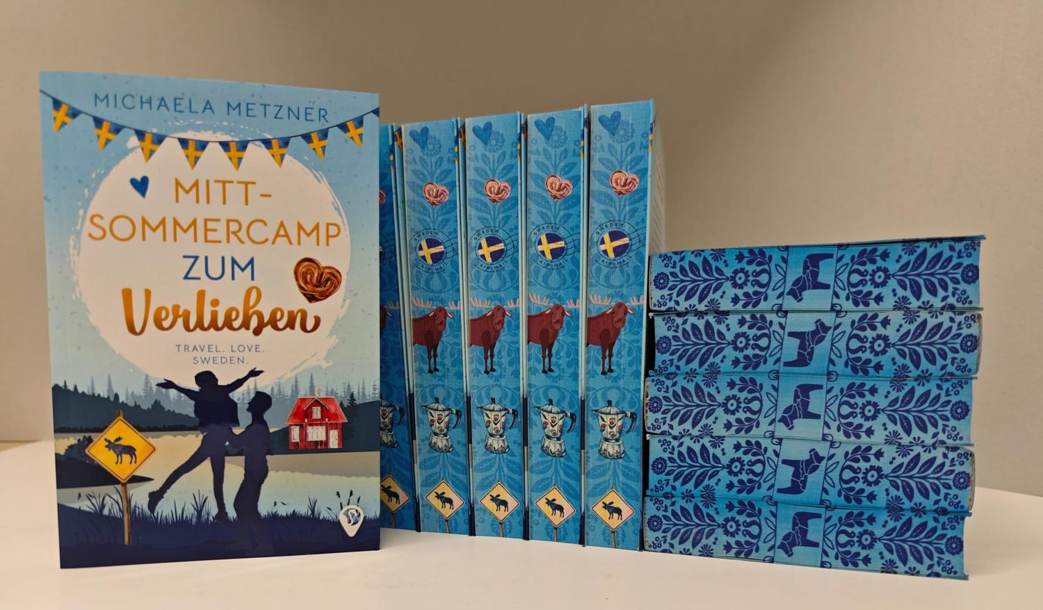 Mittsommercamp zum Verlieben mit exklusivem Messefarbschnitt Mittsommercamp zum Verlieben mit exklusivem Messefarbschnitt