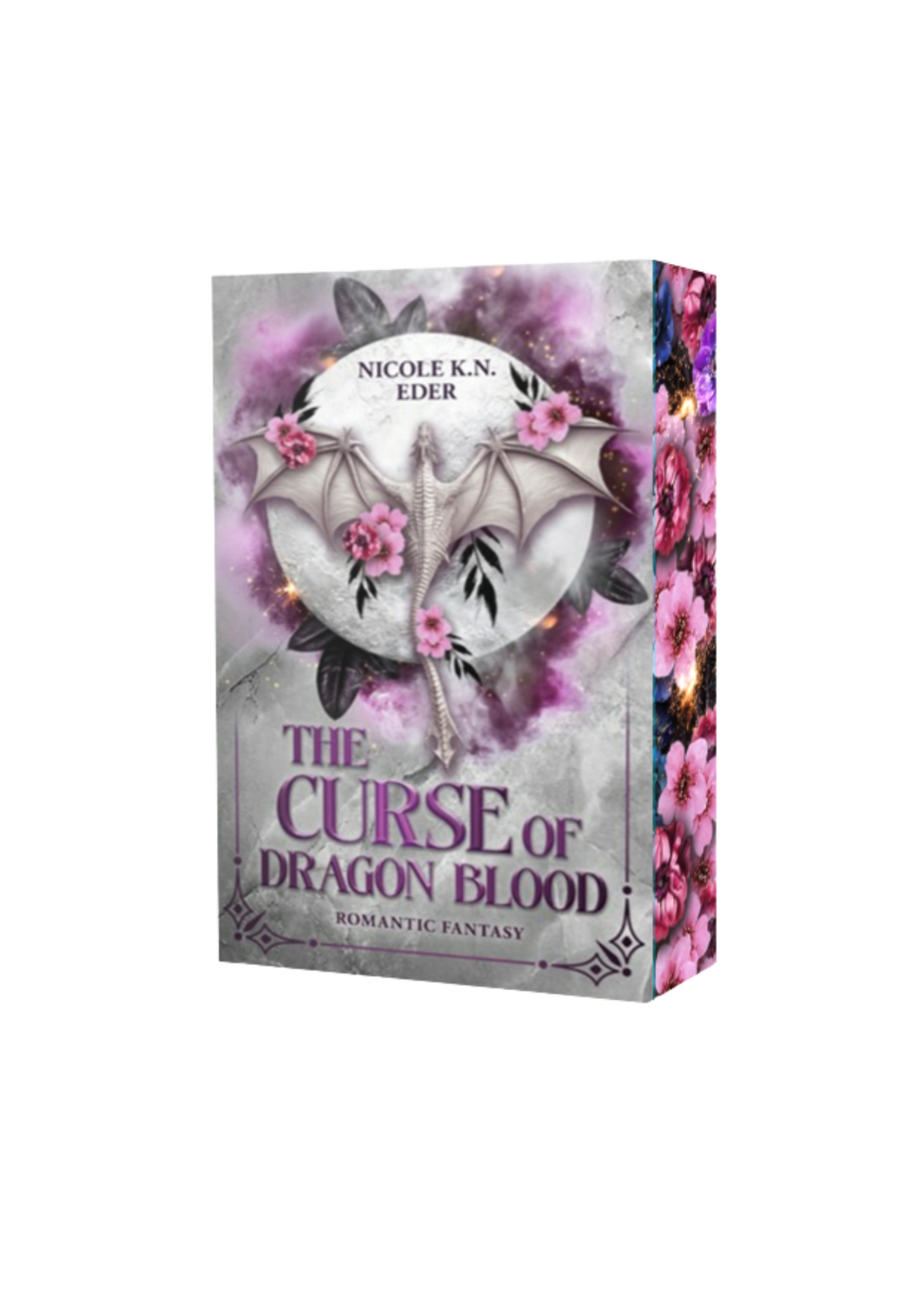 Vorbestellung: The Curse of Dragon Blood - Band 2 der Drachenherz-Saga mit exklusivem Farbschnitt (ET Juli 2026) Vorbestellung: The Curse of Dragon Blood - Band 2 der Drachenherz-Saga mit exklusivem Farbschnitt (ET Juli 2026)