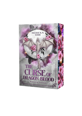 Vorbestellung: The Curse of Dragon Blood - Band 2 der Drachenherz-Saga mit exklusivem Farbschnitt (ET Juli 2026)