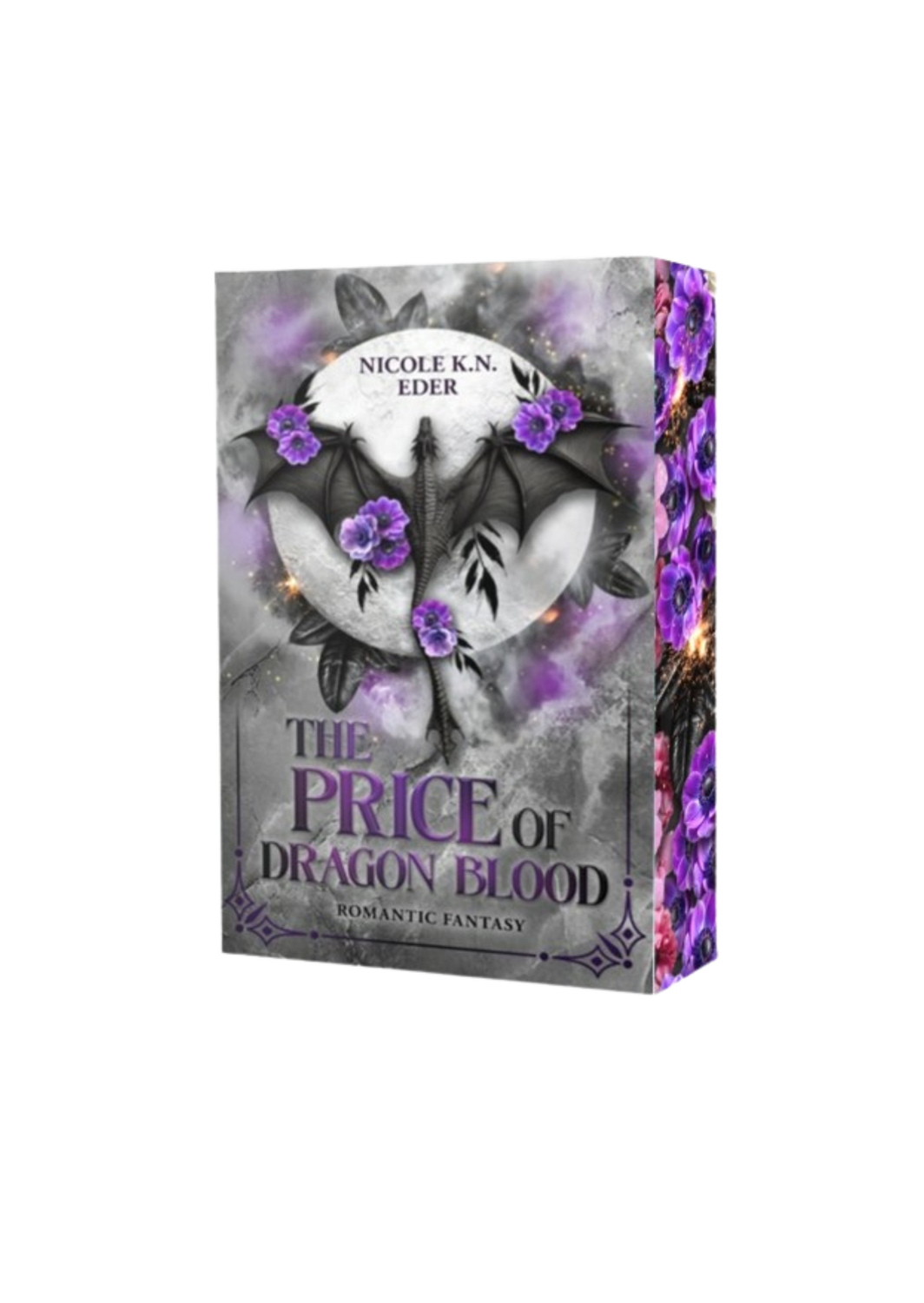 Vorbestellung: The Price of Dragon Blood - Band 3 der Drachenherz-Saga mit exklusivem Farbschnitt (ET Oktober 2026) Vorbestellung: The Price of Dragon Blood - Band 3 der Drachenherz-Saga mit exklusivem Farbschnitt (ET Oktober 2026)