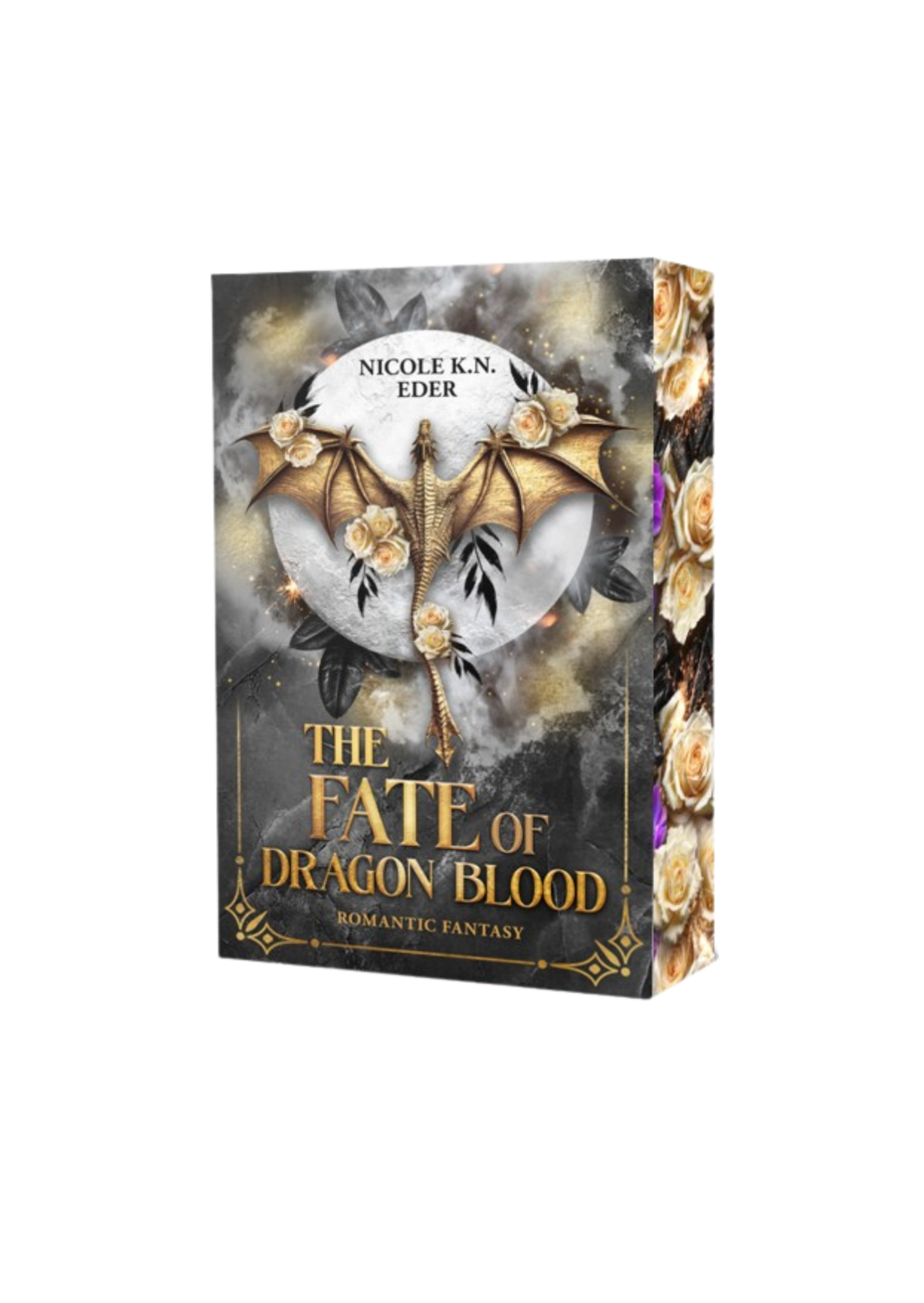 Vorbestellung: The Fate of Dragon Blood - Band 4 der Drachenherz-Saga mit exklusivem Farbschnitt (ET Dezember 2026) Vorbestellung: The Fate of Dragon Blood - Band 4 der Drachenherz-Saga mit exklusivem Farbschnitt (ET Dezember 2026)