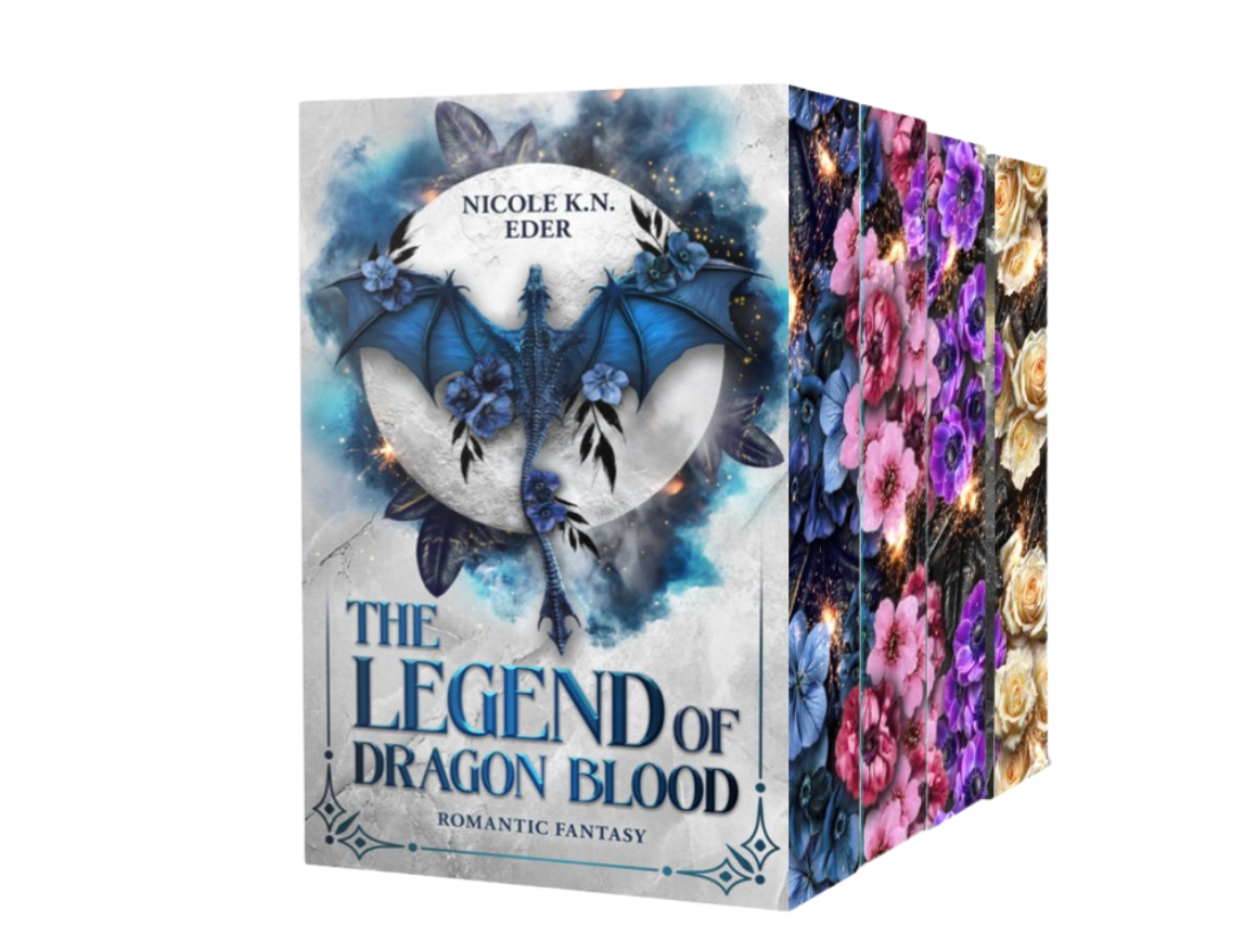 Vorbestellung: Drachenherz-Saga komplett - alle Bände mit exklusivem Farbschnitt und wunderschön illustrierter Charakterkarte (Auslieferung komplett im Dezember 2026) Vorbestellung: Drachenherz-Saga komplett - alle Bände mit exklusivem Farbschnitt und wunderschön illustrierter Charakterkarte (Auslieferung komplett im Dezember 2026)