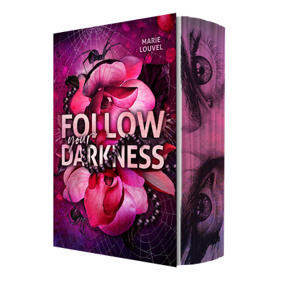 Follow Your Darkness mit verstecktem Farbschnitt
