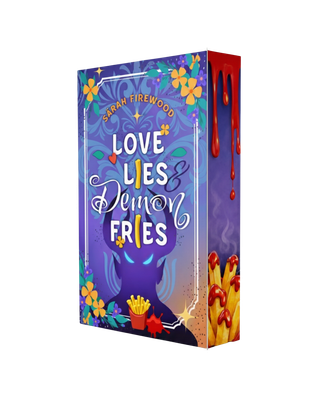 Vorbestellung: Love, Lies & Demon Fries mit exklusivem Farbschnitt (ET 21.09.2026)
