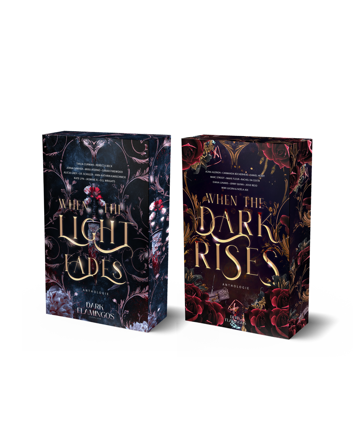 Das ultimativ düstere Double: Das Anthologien-Bundle (2er-Pack) - GRATIS VERSAND