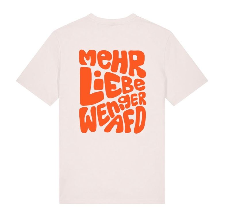 Shirt Orange