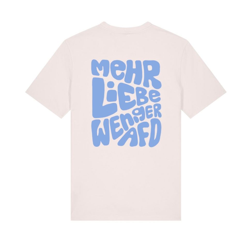 Shirt Blau
