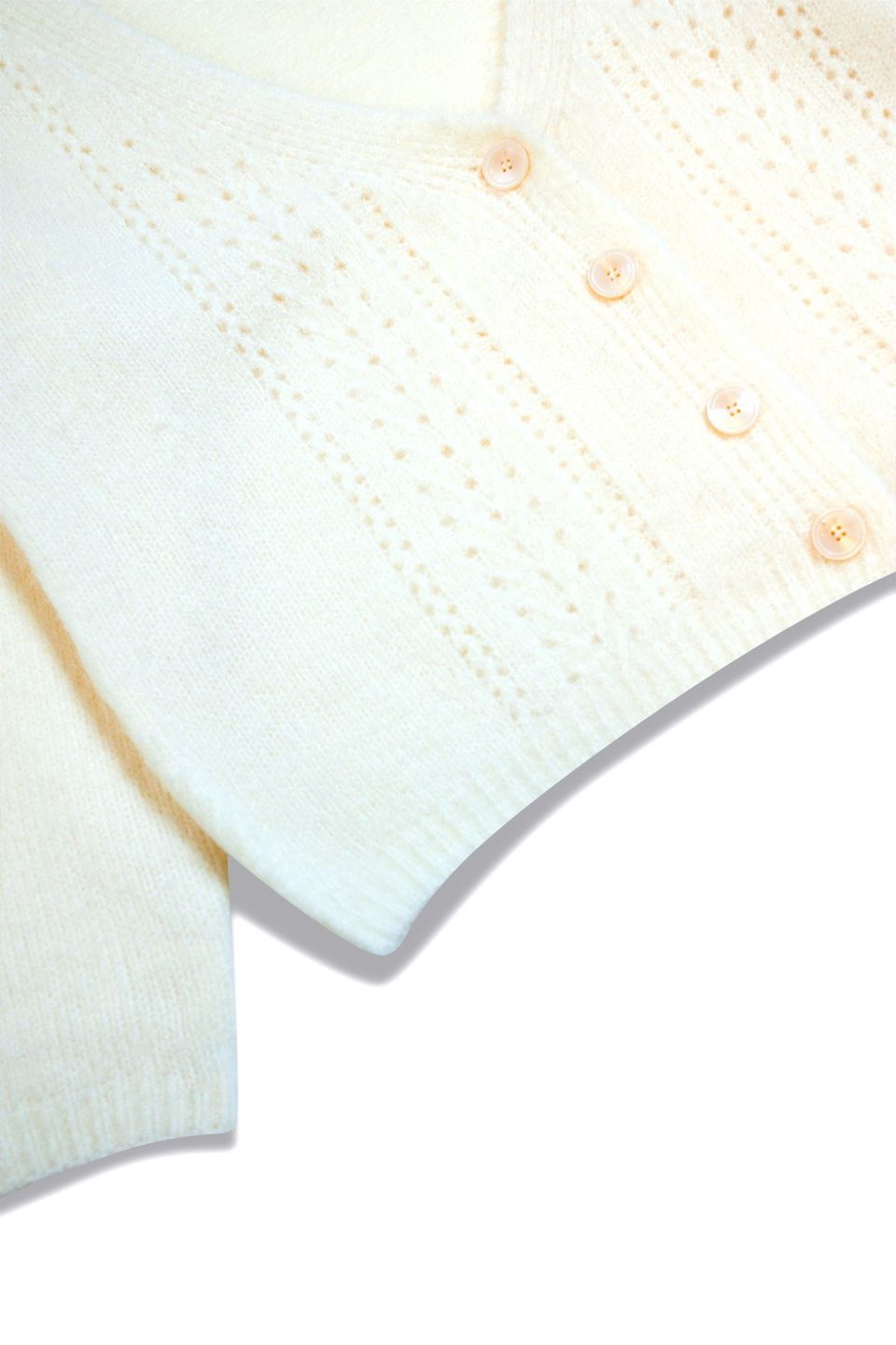 Cardigan Cream