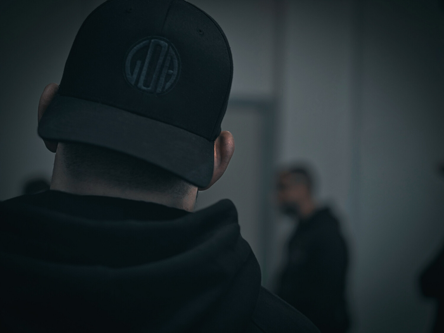 Casquette Flexfit GOA « Street » Noire