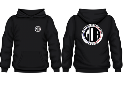 Sweat GOA Noir - LOG Full