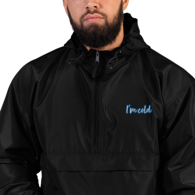 I&#39;m Cold Windbreaker (Unisex)