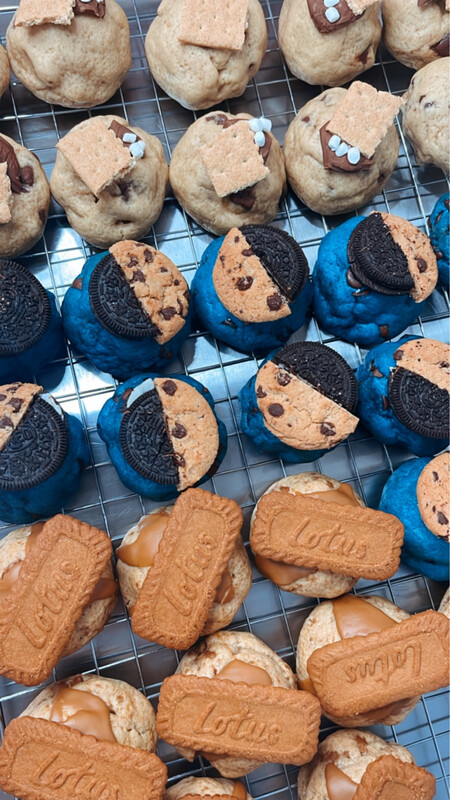 Gourmet Cookies