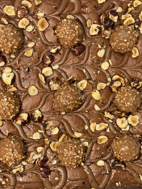 Gourmet Brownies