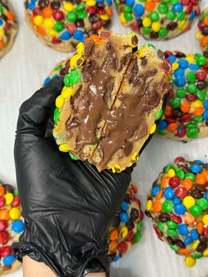 M&amp;M’s Dreams