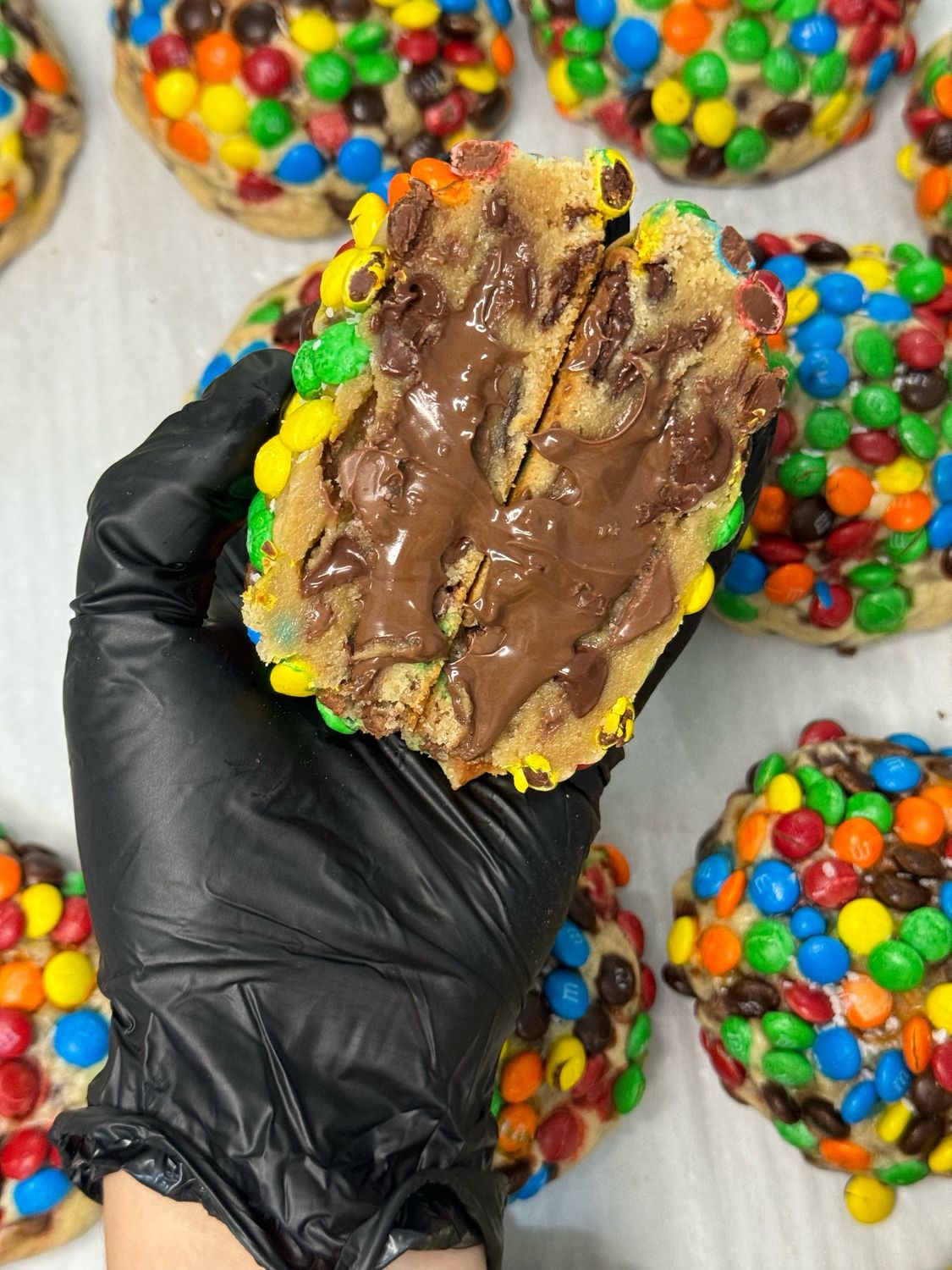 M&amp;M’s Dreams