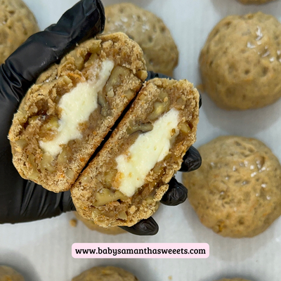Carrot Cake Cookie