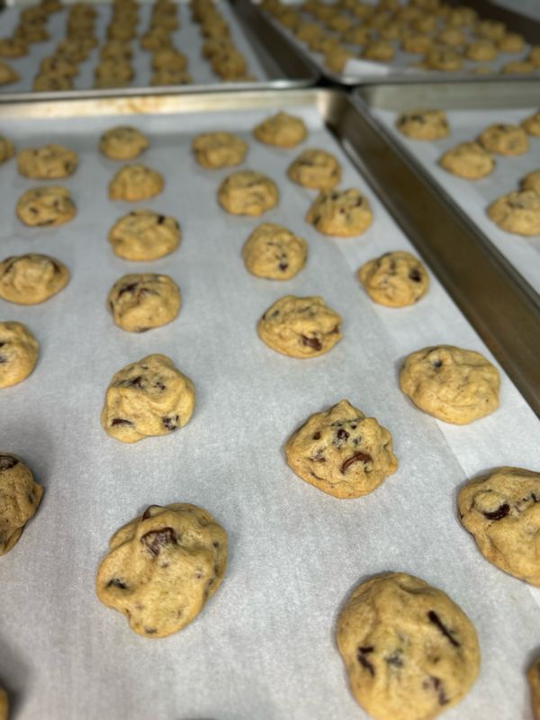 Mini Cookies