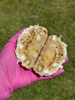 Almond Coconut