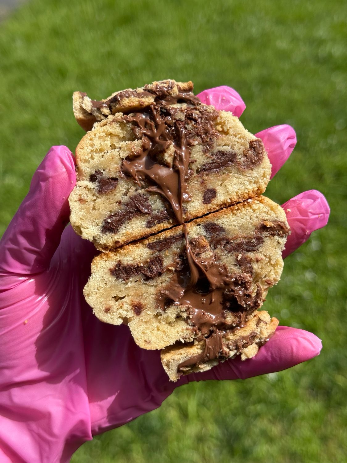 Nutella Biscuit