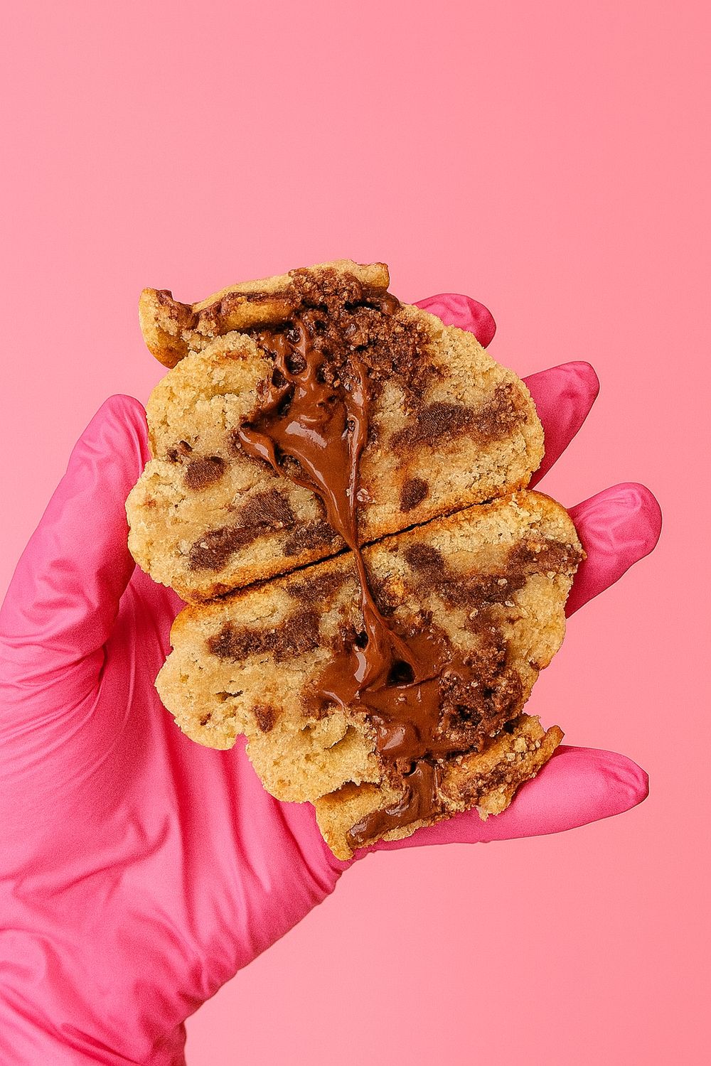 Nutella Biscuit