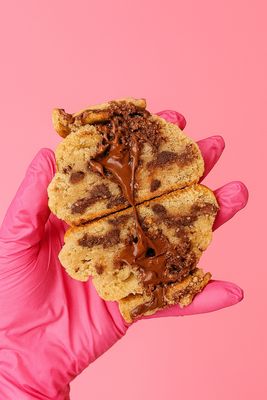 Nutella Biscuit