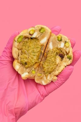 Dubai Queen Pistacho