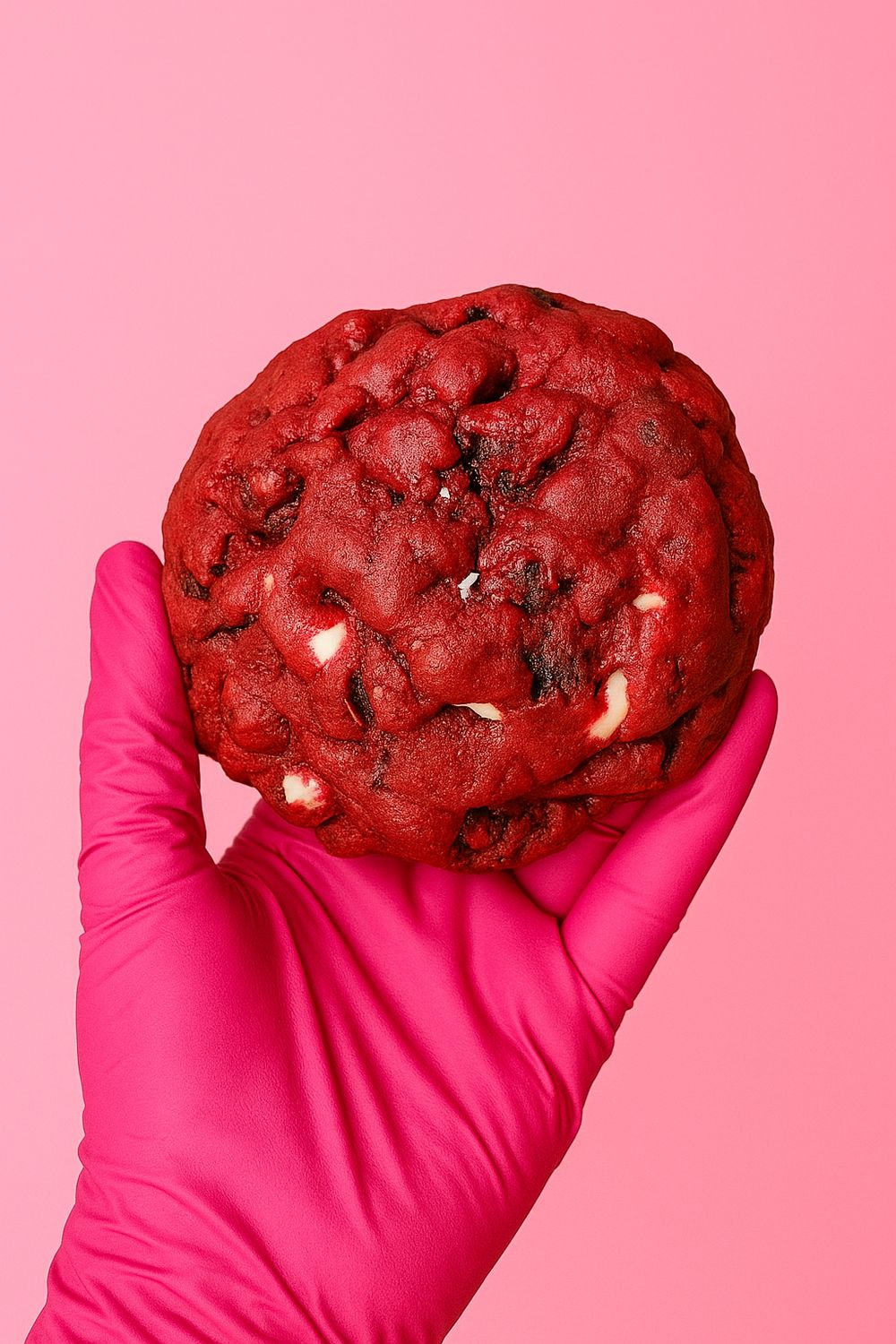 Red Velvet &amp; Cream